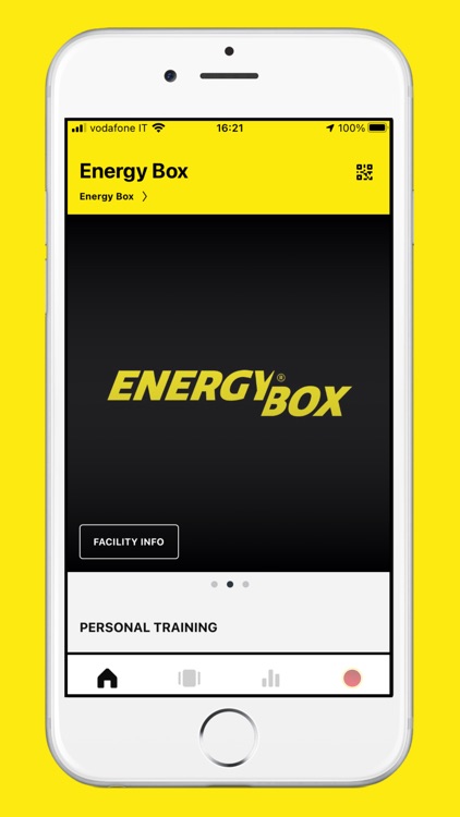 Energy Box