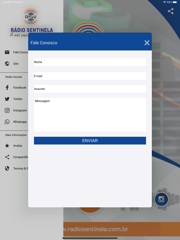 Rádio Sentinela do Vale