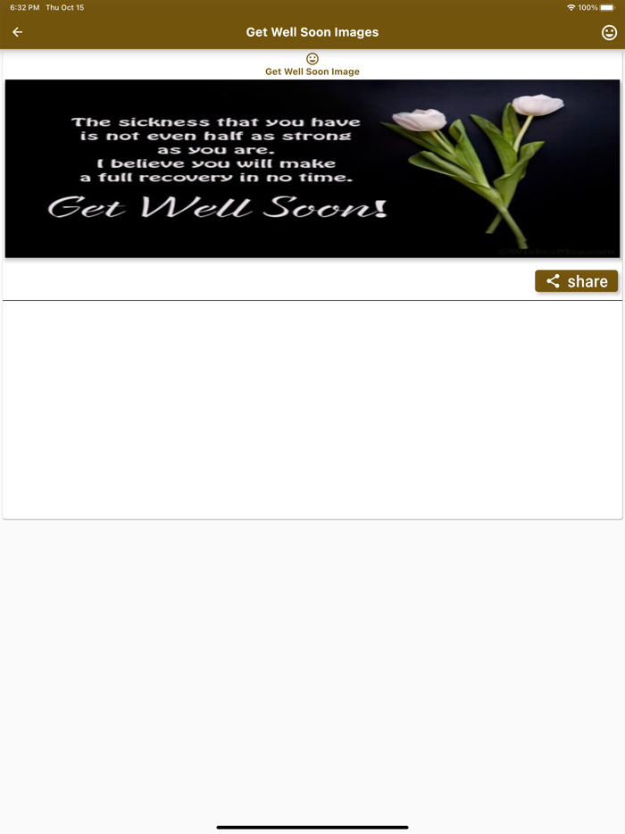 Get Well Soon Images Greetings