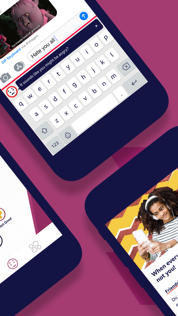 BBC Own It Keyboard and Diary