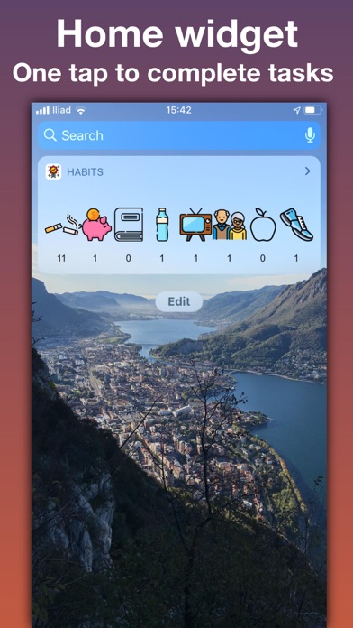 Habituator — Habit tracker screenshot 4