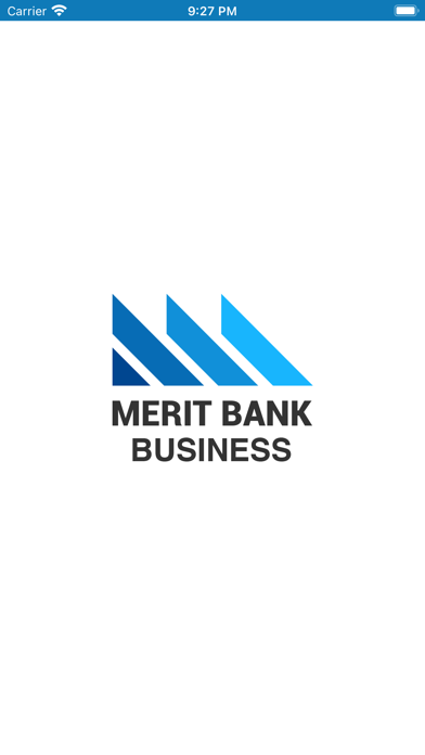 How to cancel & delete Merit Bank - Business from iphone & ipad 1