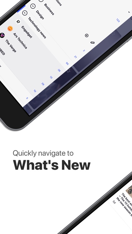 Inoreader - News App & RSS screenshot-3
