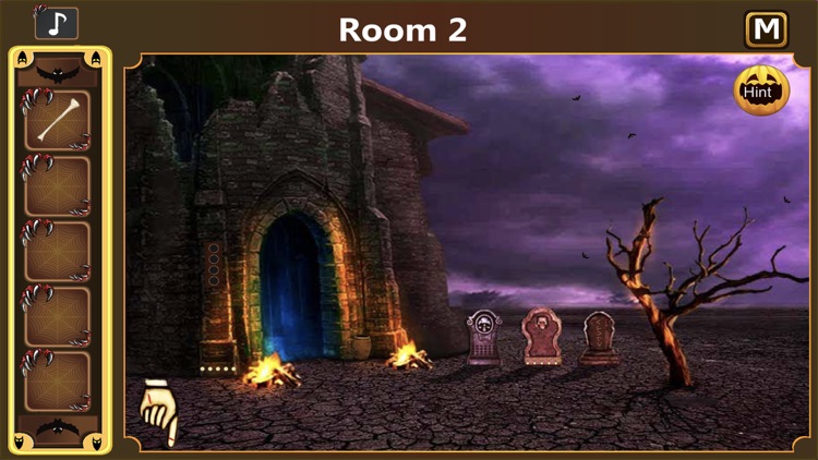 Halloween Escape Room screenshot-4