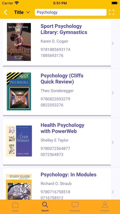 Booksmart Buy & Sell Textbooks screenshot-5