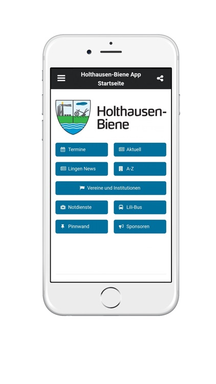 Holthausen-Biene App