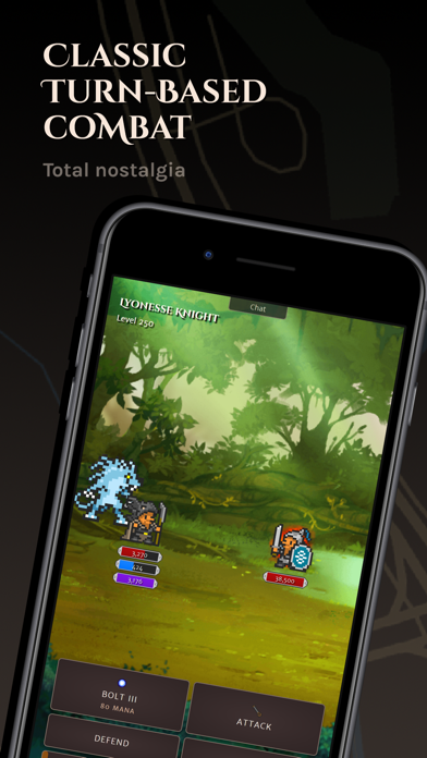 Orna: Turn-based GPS RPG screenshot 2