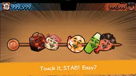 Game screenshot Let It STAB apk