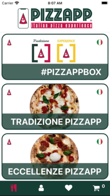 PIZZAPP ITALIA Brescia