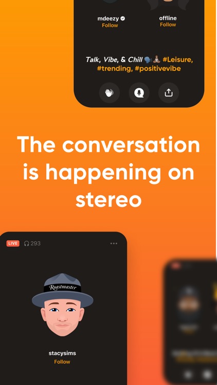Stereo: Discover Live Podcasts screenshot-8