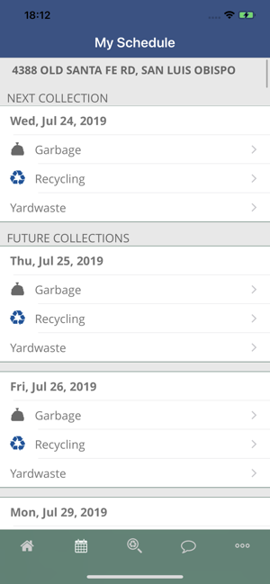 RecycleRight SLO County(圖2)-速報App