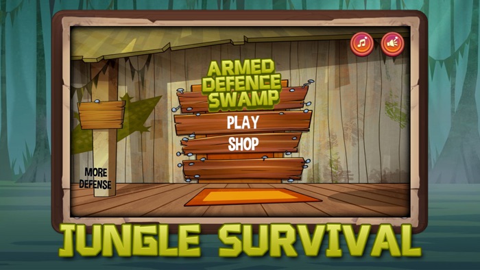 Armed Defence Swamp