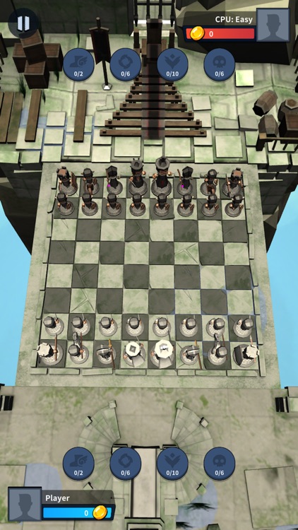 Cursed Chess by Valah Games