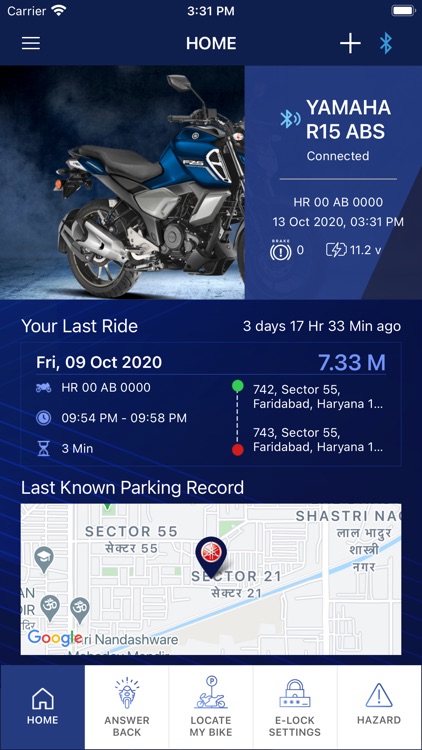 Yamaha Motorcycle Connect X screenshot-3