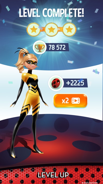 Miraculous Ladybug & Cat Noir screenshot-5
