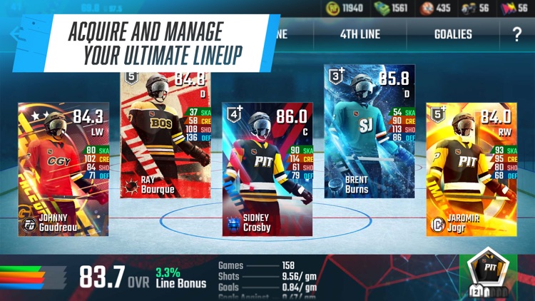 CBS Franchise Hockey 2021 screenshot-0