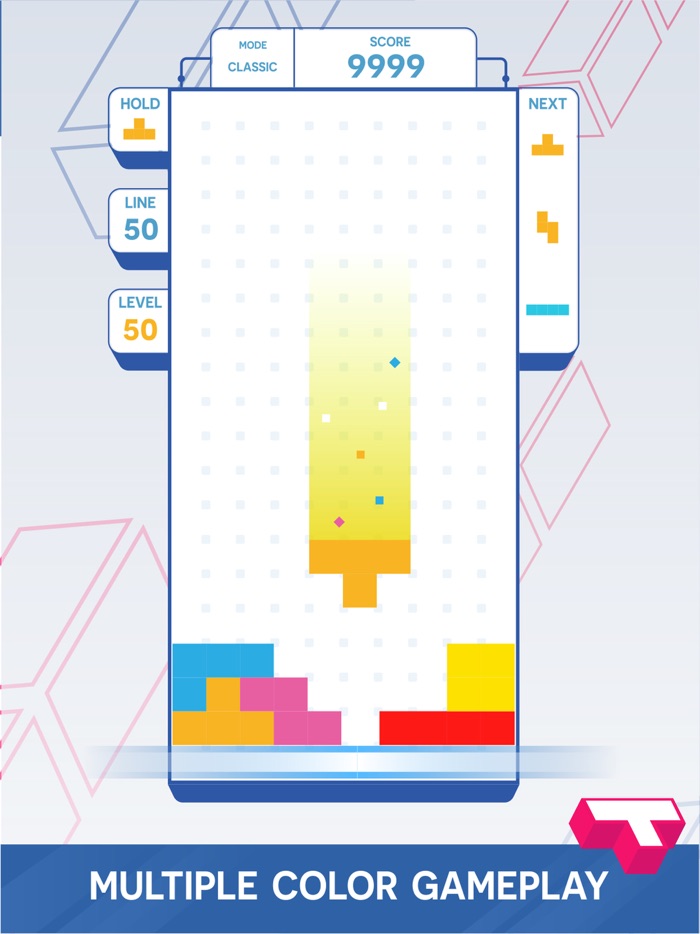 Tetra Classic Puzzle Pro