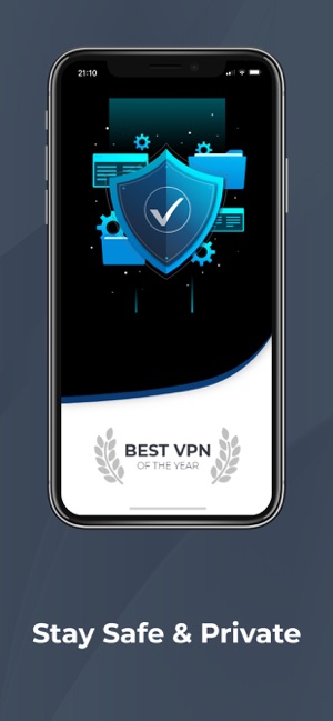 SecureField VPN & Wifi Proxy(圖3)-速報App