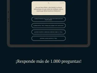 Imágen 3 Quiz inspirado en Harry Potter iphone