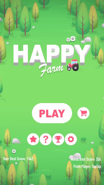 Happy Farm Puzzle Modern Maze