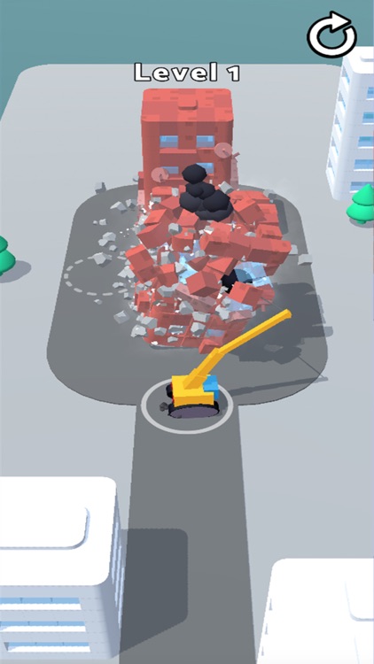 Demolition Ball 3D screenshot-4