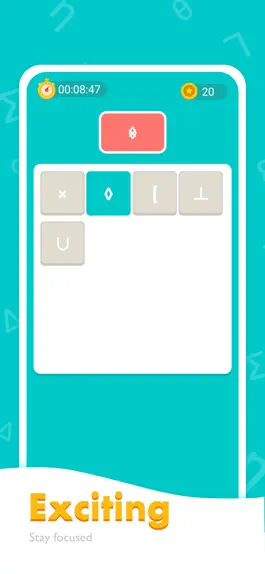 Game screenshot Symbol Match : Brain Game apk