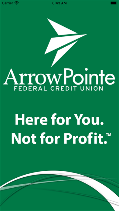 How to cancel & delete ArrowPointe FCU Mobile from iphone & ipad 1