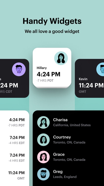 Time Zone Pro