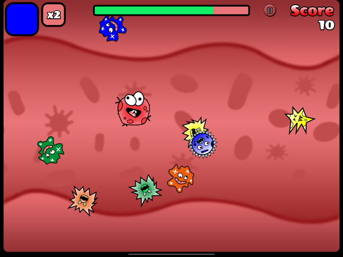 Immunity - Stayin Alive