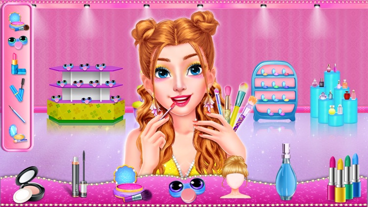 Shopping Mall Girls: Dress up screenshot-5