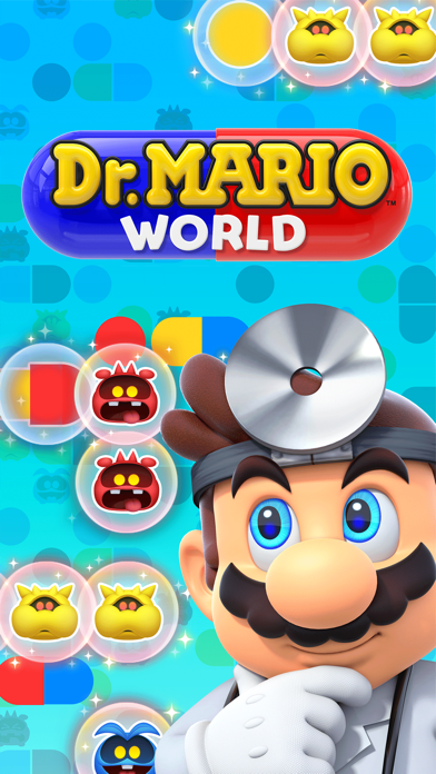 screenshot of Dr. Mario World 8