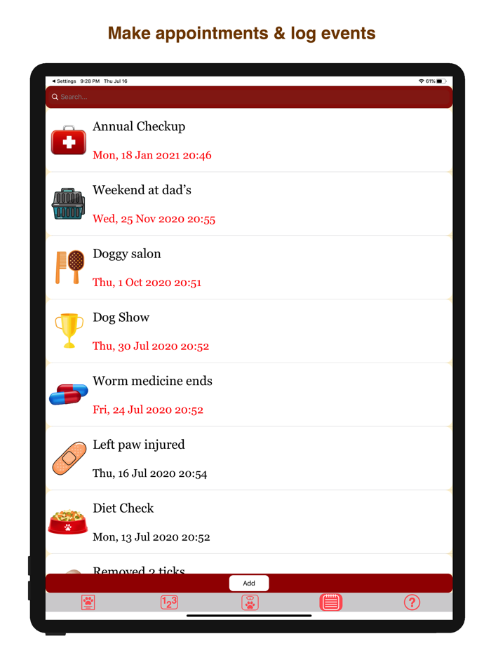 My Labrador Retriever