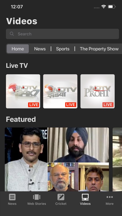 NDTV screenshot-5