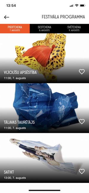 Valmieras teātra festivāls '20(圖3)-速報App