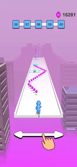 Game screenshot Jump Run - Bounce apk
