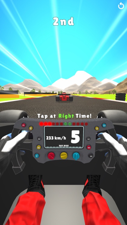 Formula Race 3D