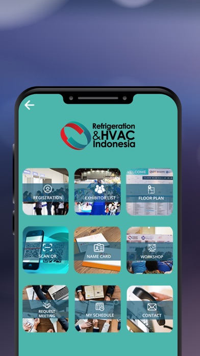 RHVAC Indonesia screenshot 3