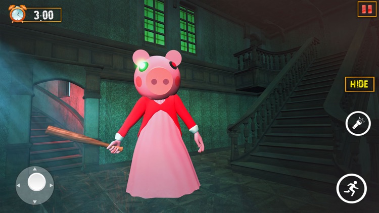 Scary Piggy's Escape Mod