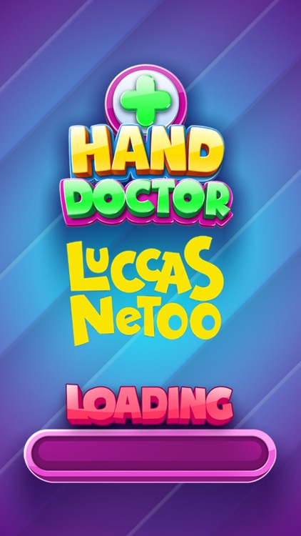 Luccas Netoo Hand Doctor