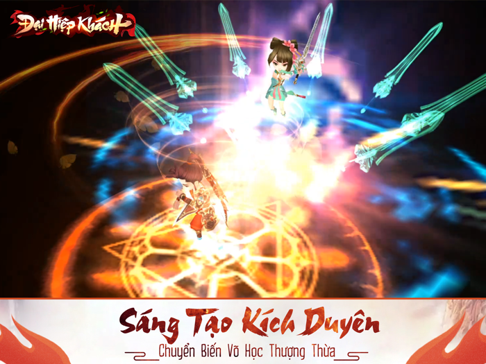 Đại Hiệp Khách – SohaGame