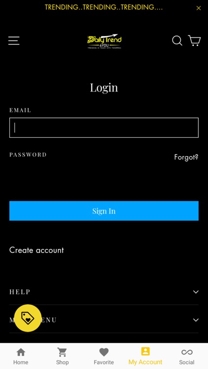 Dailytrend4you- Buy Online screenshot-3