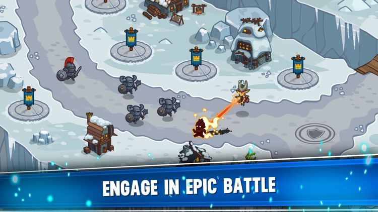 Tower Defense: Magic Quest screenshot-3
