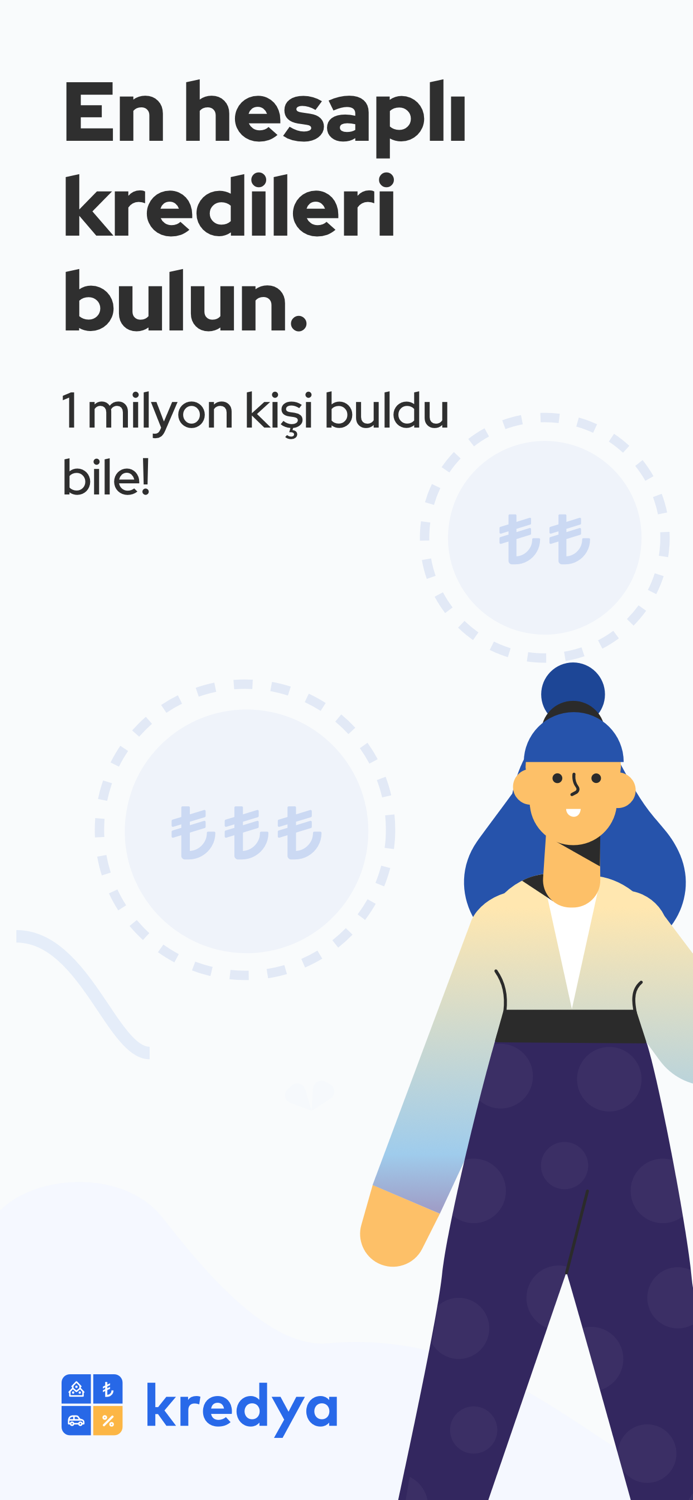 Kredi Hesaplama Kredya