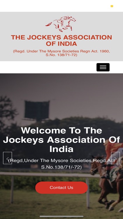 JOCKEYS ASSOCIATION OF INDIA