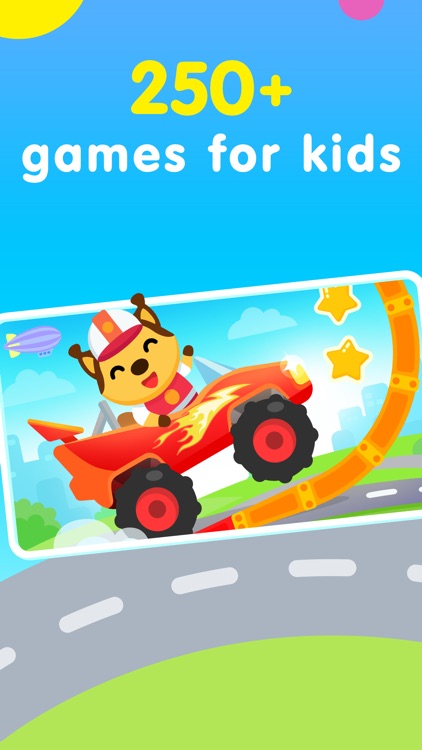 Kids Games: Things That Go! screenshot-5