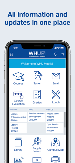 WHU Mobile