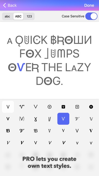 Text Designer screenshot-4