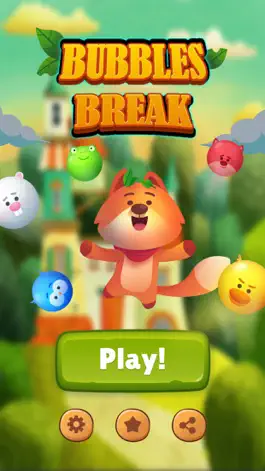 Game screenshot Bubbles Break mod apk