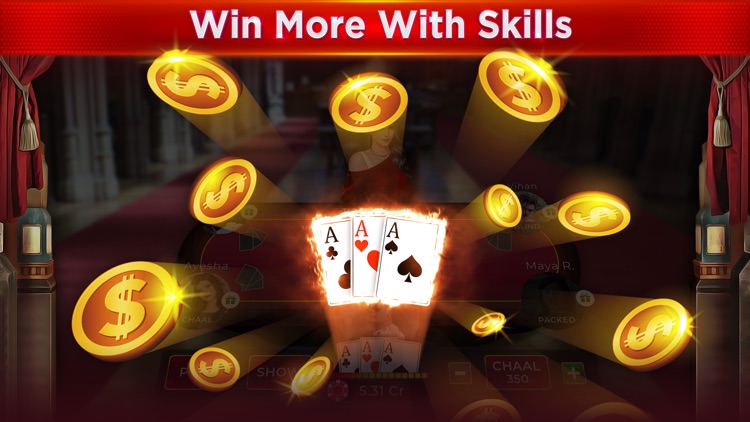 RTP - Royal Teen Patti screenshot-3