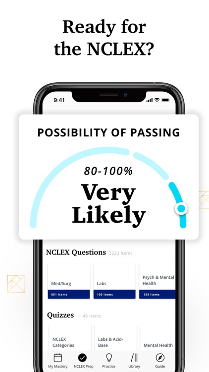 My Mastery: NCLEX & Nursing screenshot-4